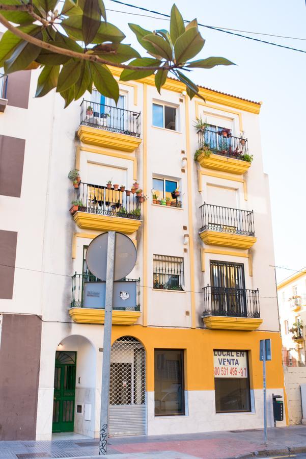 Ollerias Luxury Apartment Málaga Exterior foto